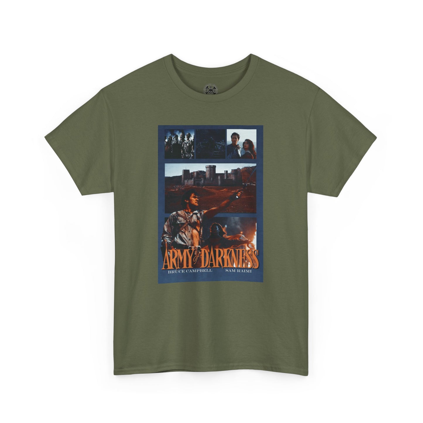 Evil Dead montage tshirt