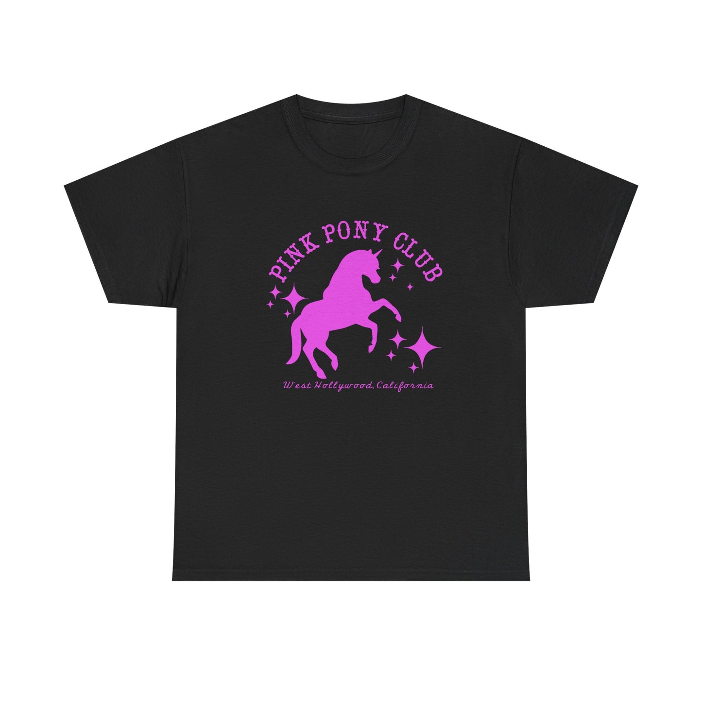 Pink Pony Club t-shirt
