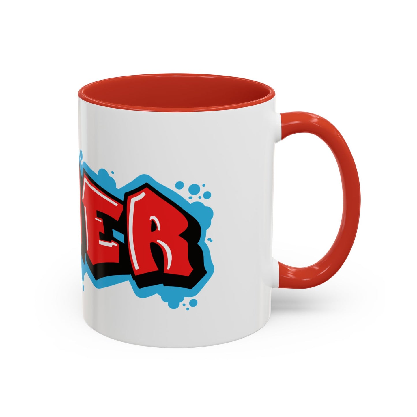 Gamer Mug, Graffiti Coffee Cup, Video Game Gift, Gaming Tea Mug, Gamer Decor, 11oz Mug