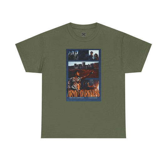 Evil Dead montage tshirt