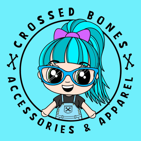 Crossed Bones Accessories and Apparel