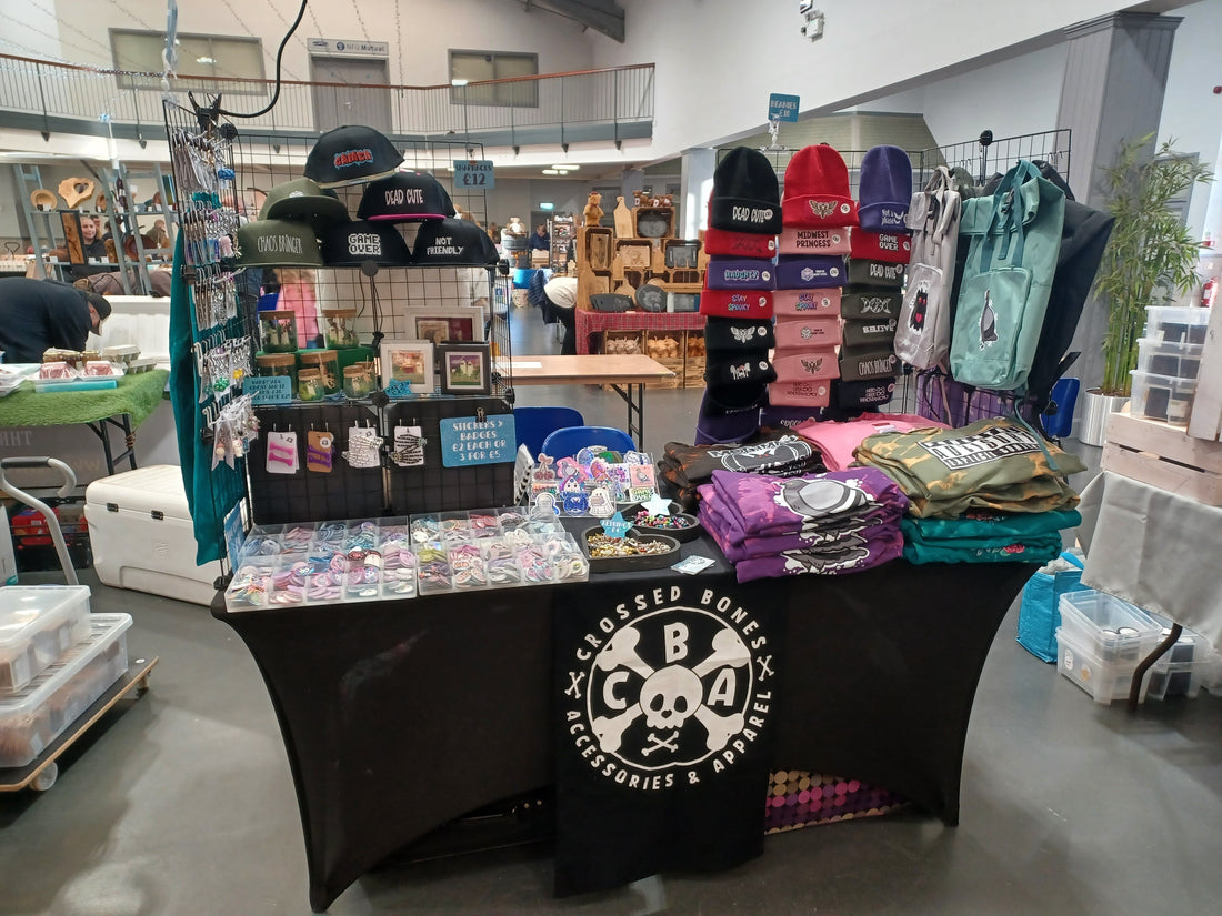 First, but not last, time at Lanark