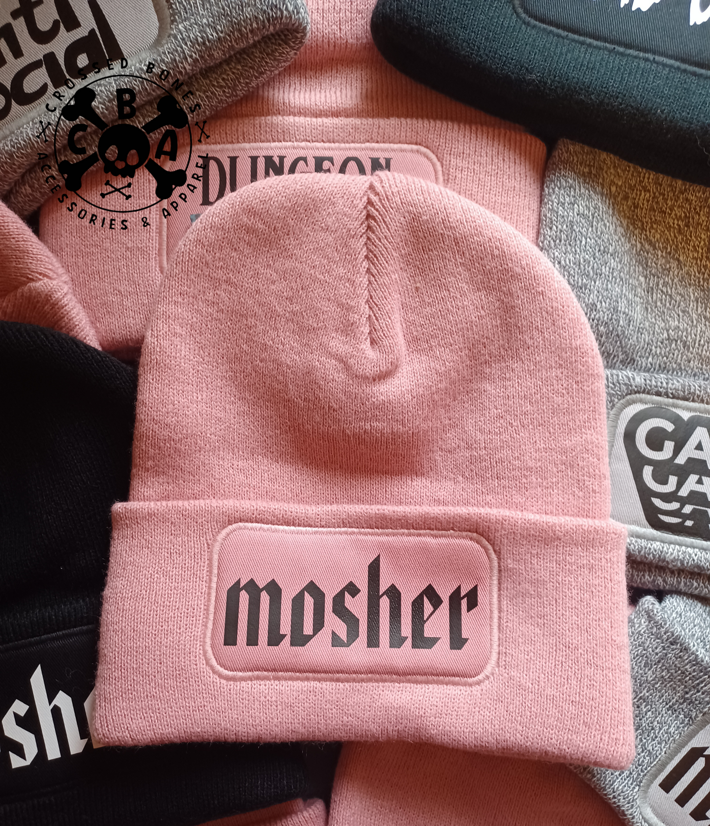 Mosher beanie