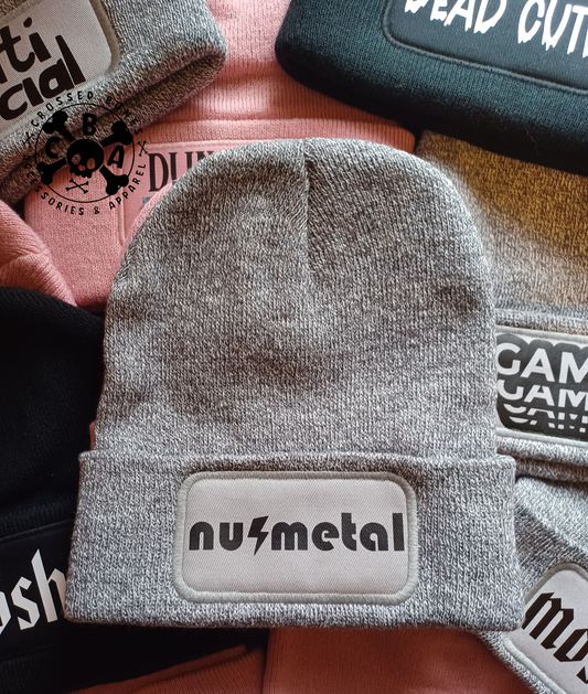 Nu Metal beanie